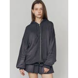 シェービングオーバージップフーディ | EMODA | 詳細画像47