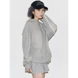 シェービングオーバージップフーディ | EMODA | 詳細画像50