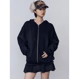 シェービングオーバージップフーディ | EMODA | 詳細画像8