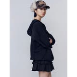 シェービングオーバージップフーディ | EMODA | 詳細画像9