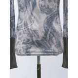 【VEQUM】SKIN FIT LONG SLEEVE TOP | EMODA | 詳細画像11 
