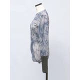 【VEQUM】SKIN FIT LONG SLEEVE TOP | EMODA | 詳細画像7 