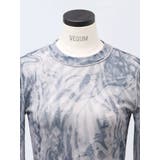 【VEQUM】SKIN FIT LONG SLEEVE TOP | EMODA | 詳細画像9 