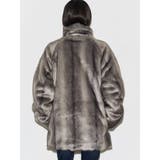 ミディフェイクファーコート | EMODA | 詳細画像37 