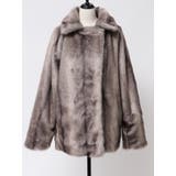 ミディフェイクファーコート | EMODA | 詳細画像46 