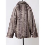 ミディフェイクファーコート | EMODA | 詳細画像47 