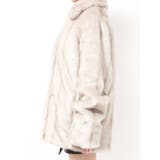 ミディフェイクファーコート | EMODA | 詳細画像50 