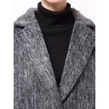 シャギージャケットコート | EMODA | 詳細画像32 