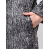 シャギージャケットコート | EMODA | 詳細画像34 