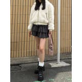 フードフェイクファーブルゾン | EMODA | 詳細画像17 