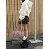 フードフェイクファーブルゾン | EMODA | 詳細画像18 