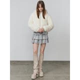 フードフェイクファーブルゾン | EMODA | 詳細画像42 