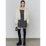 フードフェイクファーブルゾン | EMODA | 詳細画像48 