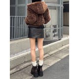 フードフェイクファーブルゾン | EMODA | 詳細画像8 