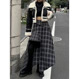 ショートフェイクムートンブルゾン | EMODA | 詳細画像17 