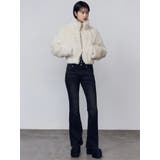 シングルミニボアブルゾン | EMODA | 詳細画像10 