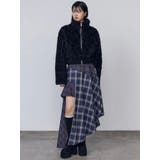 シングルミニボアブルゾン | EMODA | 詳細画像18 