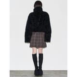 シングルミニボアブルゾン | EMODA | 詳細画像24 