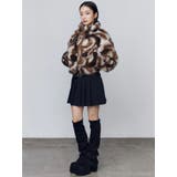 シングルミニボアブルゾン | EMODA | 詳細画像29 