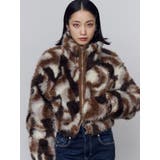 シングルミニボアブルゾン | EMODA | 詳細画像31 