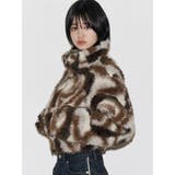 シングルミニボアブルゾン | EMODA | 詳細画像35 