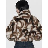 シングルミニボアブルゾン | EMODA | 詳細画像36 