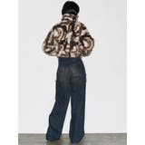 シングルミニボアブルゾン | EMODA | 詳細画像38 