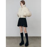 シングルミニボアブルゾン | EMODA | 詳細画像48 