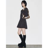 2WAYショルダーギャザーワンピース | EMODA | 詳細画像16