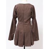 2WAYショルダーギャザーワンピース | EMODA | 詳細画像19