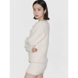 シャギードレープミニワンピース | EMODA | 詳細画像15 