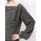 シャギードレープミニワンピース | EMODA | 詳細画像22 