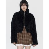 ヘムレイヤードフレアミニワンピース | EMODA | 詳細画像21 