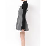 ヘムレイヤードフレアミニワンピース | EMODA | 詳細画像24 