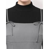 ヘムレイヤードフレアミニワンピース | EMODA | 詳細画像26 