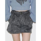 タックシャギーショートパンツ | EMODA | 詳細画像16 