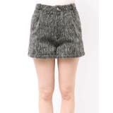 タックシャギーショートパンツ | EMODA | 詳細画像19 