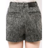 タックシャギーショートパンツ | EMODA | 詳細画像22 