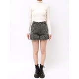 タックシャギーショートパンツ | EMODA | 詳細画像27 