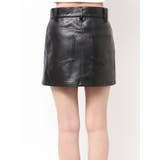 アシンメトリーラップスカート | EMODA | 詳細画像32 