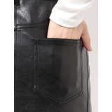 アシンメトリーラップスカート | EMODA | 詳細画像34 