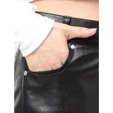 アシンメトリーラップスカート | EMODA | 詳細画像35 