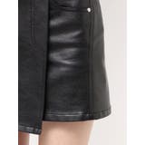 アシンメトリーラップスカート | EMODA | 詳細画像36 