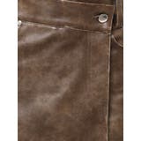 アシンメトリーラップスカート | EMODA | 詳細画像41 