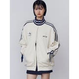 アシンメトリーラップスカート | EMODA | 詳細画像8 