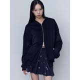 プリーツニットミニスカート | EMODA | 詳細画像12