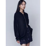 プリーツニットミニスカート | EMODA | 詳細画像13