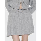 プリーツニットミニスカート | EMODA | 詳細画像16