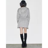 プリーツニットミニスカート | EMODA | 詳細画像19