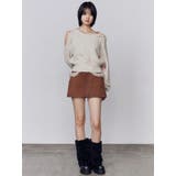 ドッキングボックスミニスカート | EMODA | 詳細画像13 